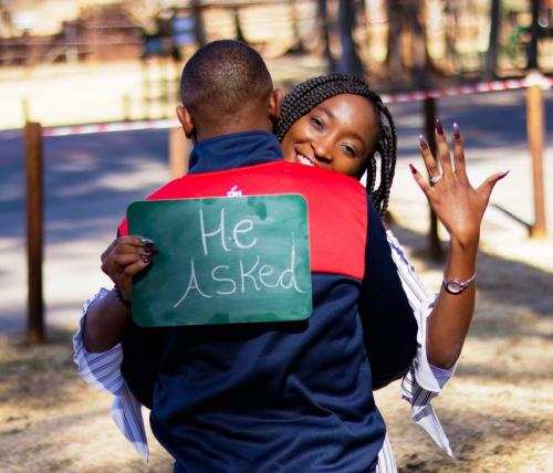I Said Yes